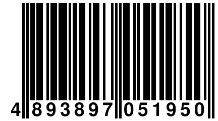 4 893897 051950