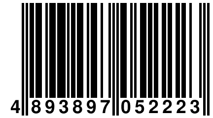 4 893897 052223