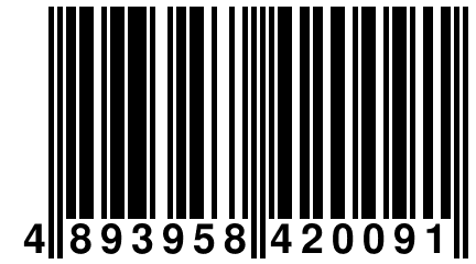 4 893958 420091