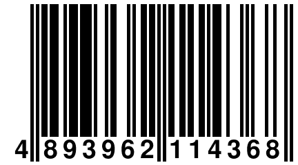 4 893962 114368