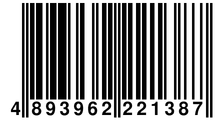 4 893962 221387