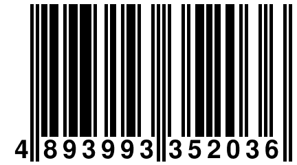 4 893993 352036