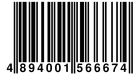 4 894001 566674