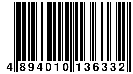 4 894010 136332