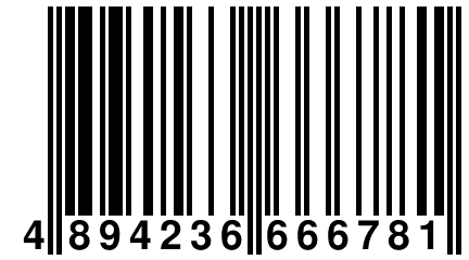 4 894236 666781