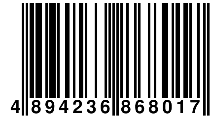 4 894236 868017