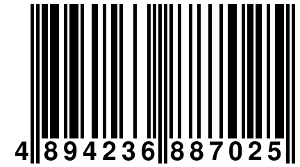 4 894236 887025