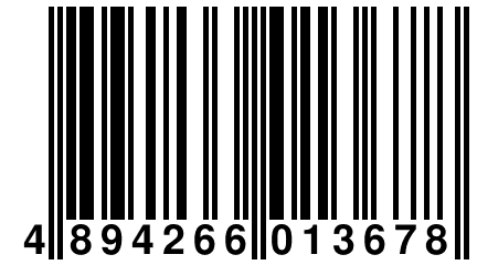 4 894266 013678