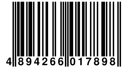 4 894266 017898