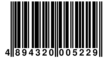 4 894320 005229