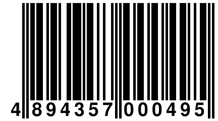 4 894357 000495