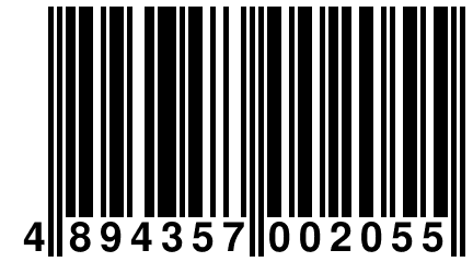 4 894357 002055