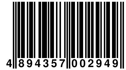 4 894357 002949