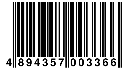 4 894357 003366