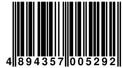 4 894357 005292