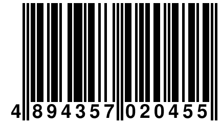 4 894357 020455