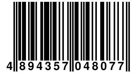 4 894357 048077