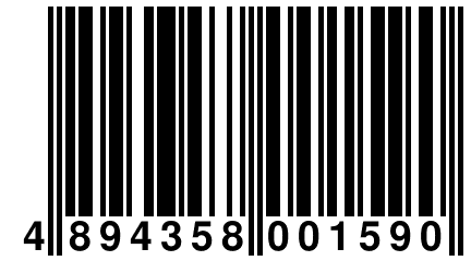 4 894358 001590