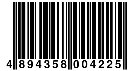 4 894358 004225