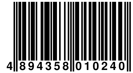 4 894358 010240