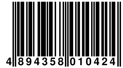 4 894358 010424