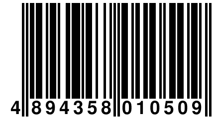 4 894358 010509