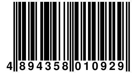 4 894358 010929