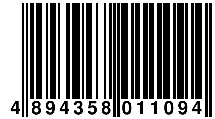 4 894358 011094