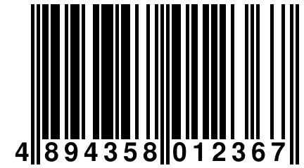 4 894358 012367