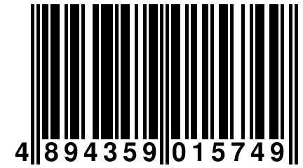 4 894359 015749