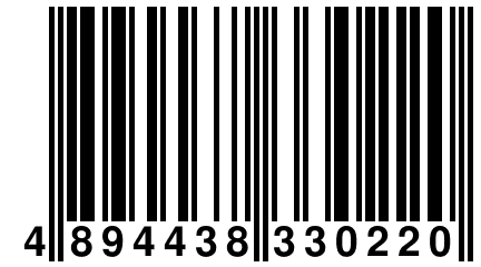 4 894438 330220