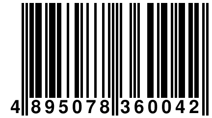 4 895078 360042