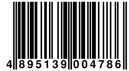 4 895139 004786