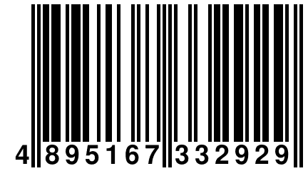 4 895167 332929