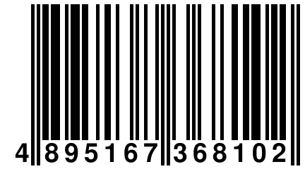 4 895167 368102