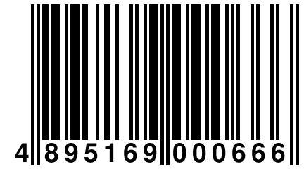 4 895169 000666