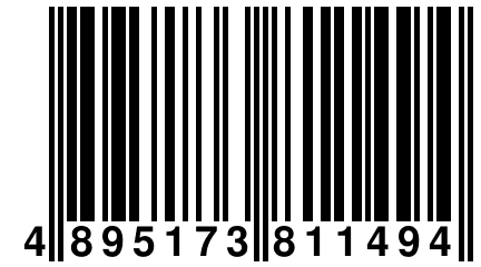 4 895173 811494