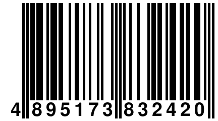 4 895173 832420