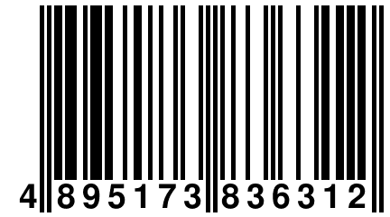 4 895173 836312