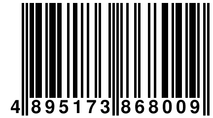 4 895173 868009