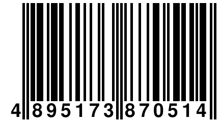 4 895173 870514