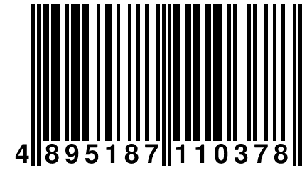 4 895187 110378