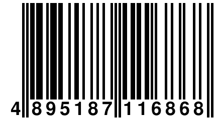 4 895187 116868