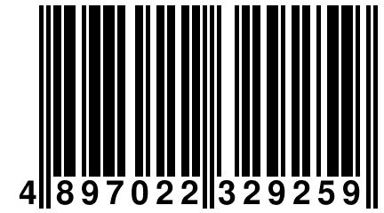 4 897022 329259