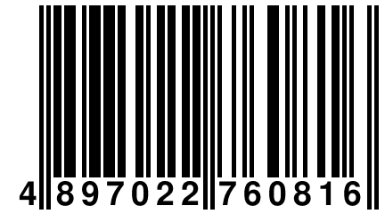 4 897022 760816