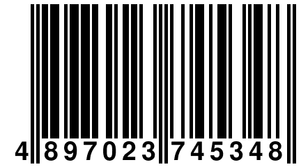 4 897023 745348