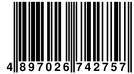 4 897026 742757