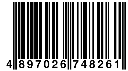 4 897026 748261