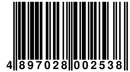 4 897028 002538