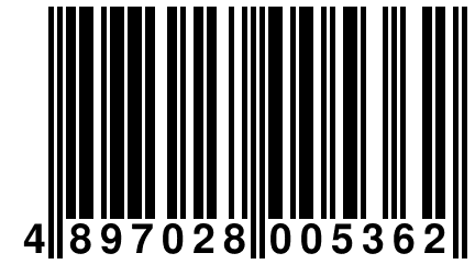 4 897028 005362